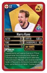 World Football Stars Card Game 200 Pack 1 *German Version* - immagine 2