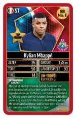 World Football Stars Card Game 200 Pack 1 *German Version* - immagine 3