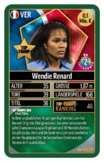 World Football Stars Card Game 200 Pack 3 *German Version* - immagine 2