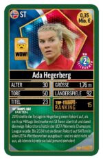 World Football Stars Card Game 200 Pack 3 *German Version* - immagine 3