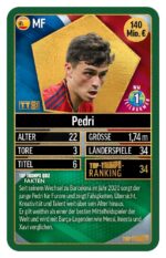 World Football Stars Card Game 200 Pack 3 *German Version* - immagine 4