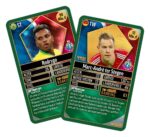 World Football Stars Card Game 200 Pack 3 *German Version* - immagine 5