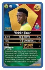 World Football Stars Card Game 200 Pack 2 *German Version* - immagine 2