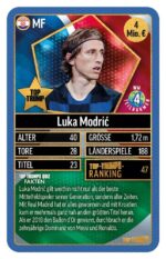 World Football Stars Card Game 200 Pack 2 *German Version* - immagine 3