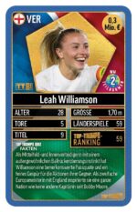 World Football Stars Card Game 200 Pack 2 *German Version* - immagine 4