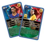 World Football Stars Card Game 200 Pack 2 *German Version* - immagine 5