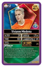 World Football Stars Card Game 200 Pack 4 *German Version* - immagine 2