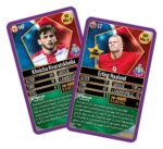 World Football Stars Card Game 200 Pack 4 *German Version* - immagine 6