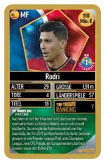 World Football Stars Card Game 200 Pack 6 *German Version* - immagine 2