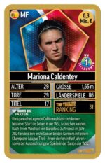 World Football Stars Card Game 200 Pack 6 *German Version* - immagine 3