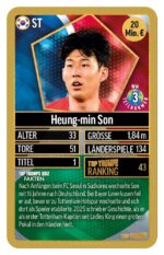 World Football Stars Card Game 200 Pack 6 *German Version* - immagine 4