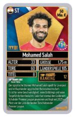 World Football Stars Card Game 200 Pack 5 *German Version* - immagine 2