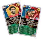 World Football Stars Card Game 200 Pack 5 *German Version* - immagine 4
