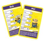 Minions Card Game Top Trumps *German Version* - immagine 3