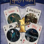 Harry Potter Playing Cards *German Version*