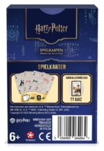 Harry Potter Playing Cards *German Version* - immagine 3