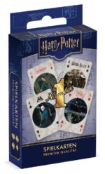 Harry Potter Playing Cards *German Version* - immagine 6