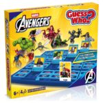 Marvel Board Game Guess Who? Avengers
