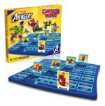 Marvel Board Game Guess Who? Avengers - immagine 2