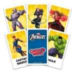 Marvel Board Game Guess Who? Avengers - immagine 3
