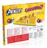Marvel Board Game Guess Who? Avengers - immagine 4