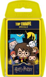 Harry Potter Card Game Top Trumps Chibi Style *German Version*