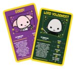 Harry Potter Card Game Top Trumps Chibi Style *German Version* - immagine 5