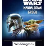 Star Wars Playing Cards The Mandalorian and Grogu *English Version*