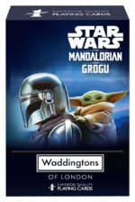 Star Wars Playing Cards The Mandalorian and Grogu *English Version*