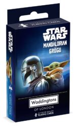 Star Wars Playing Cards The Mandalorian and Grogu *English Version* - immagine 4
