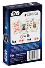 Star Wars Playing Cards The Mandalorian and Grogu *English Version* - immagine 5