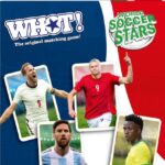 WHOT! (Mau-Mau) - World Football Stars