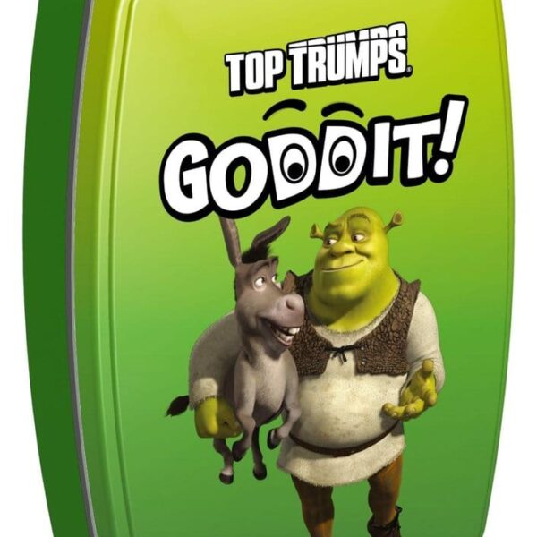 Shrek Card Game Goddit!