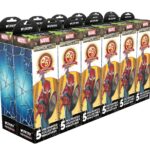 Marvel HeroClix: 25th Anniversary Booster Brick (12)