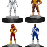 Marvel HeroClix 400: Figure Set X-Factor 18 cm