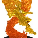 Marvel HeroClix: 25th Anniversary Figure Human Torch 5 cm