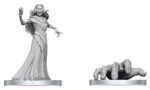 Pathfinder Battles Deep Cuts Unpainted Miniature Giant Crawling Hand & Revenant 13 cm