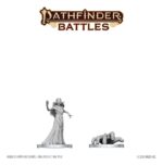 Pathfinder Battles Deep Cuts Unpainted Miniature Giant Crawling Hand & Revenant 13 cm - immagine 2