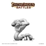 Pathfinder Battles Deep Cuts Unpainted Miniature Snapping Flytrap 15 cm - immagine 5