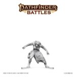 Pathfinder Battles Deep Cuts Unpainted Miniature Weretiger 13 cm - immagine 3