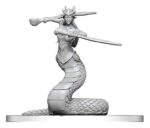 Pathfinder Battles Deep Cuts Unpainted Miniature Lamia Matriarch 13 cm