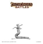 Pathfinder Battles Deep Cuts Unpainted Miniature Lamia Matriarch 13 cm - immagine 4