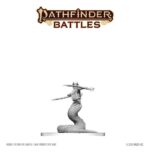 Pathfinder Battles Deep Cuts Unpainted Miniature Lamia Matriarch 13 cm - immagine 5