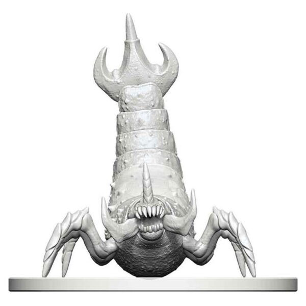 Pathfinder Battles Deep Cuts Unpainted Miniature Ankhrav 13 cm