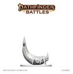 Pathfinder Battles Deep Cuts Unpainted Miniature Ankhrav 13 cm - immagine 2
