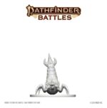 Pathfinder Battles Deep Cuts Unpainted Miniature Ankhrav 13 cm - immagine 3