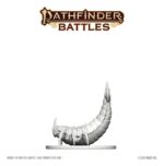 Pathfinder Battles Deep Cuts Unpainted Miniature Ankhrav 13 cm - immagine 4