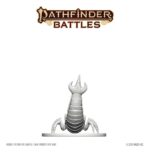 Pathfinder Battles Deep Cuts Unpainted Miniature Ankhrav 13 cm - immagine 5