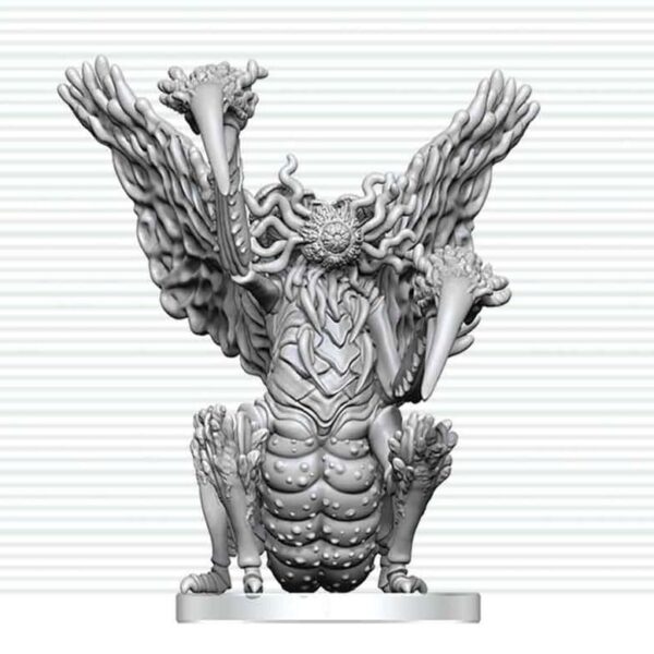 Dungeons & Dragons Nolzur's Marvelous Miniatures Unpainted Miniature Mi-Go 14 cm