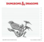 Dungeons & Dragons Nolzur's Marvelous Miniatures Unpainted Miniature Mi-Go 14 cm - immagine 4